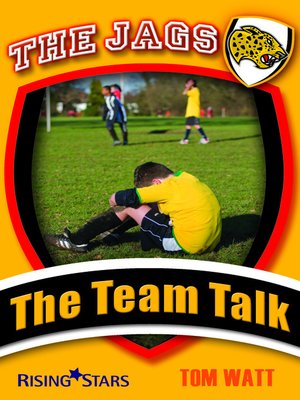 cover image of The Team Talk